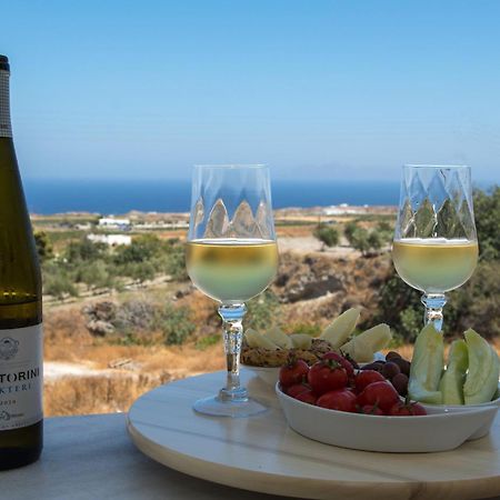 Vourvoúlos Skarmoutsos Holiday Home מראה חיצוני תמונה