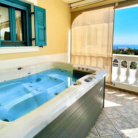 Vourvoúlos Skarmoutsos Holiday Home מראה חיצוני תמונה