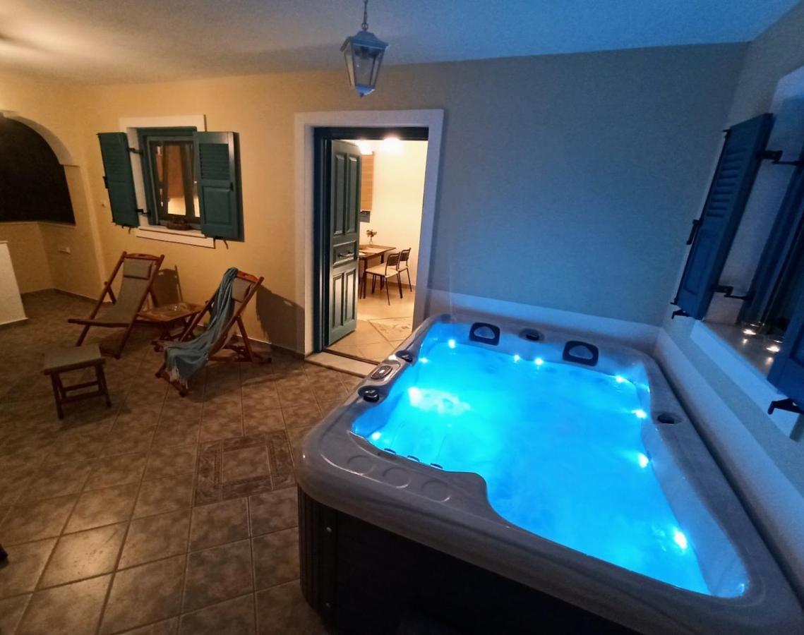 Vourvoúlos Skarmoutsos Holiday Home מראה חיצוני תמונה