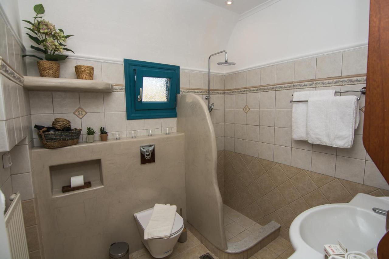Vourvoúlos Skarmoutsos Holiday Home מראה חיצוני תמונה