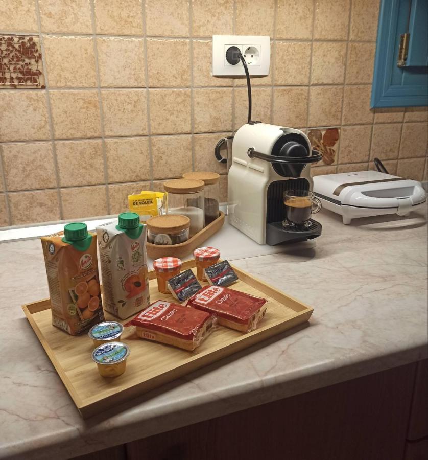 Vourvoúlos Skarmoutsos Holiday Home מראה חיצוני תמונה