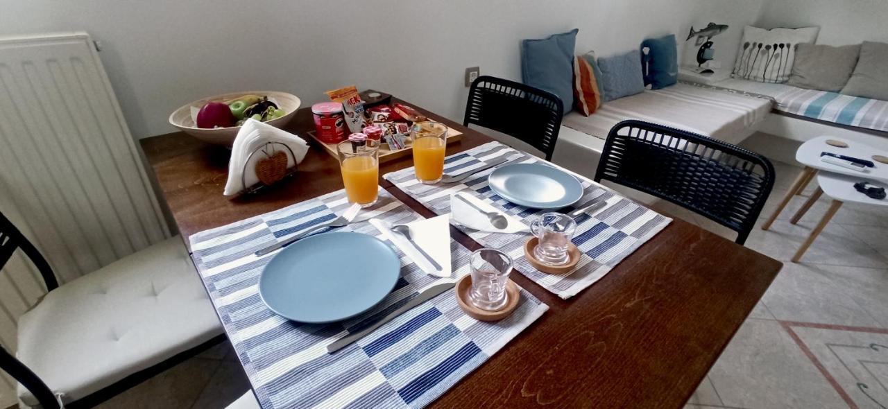 Vourvoúlos Skarmoutsos Holiday Home מראה חיצוני תמונה
