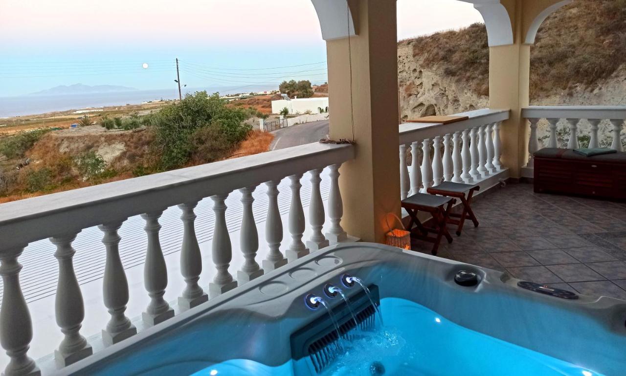 Vourvoúlos Skarmoutsos Holiday Home מראה חיצוני תמונה
