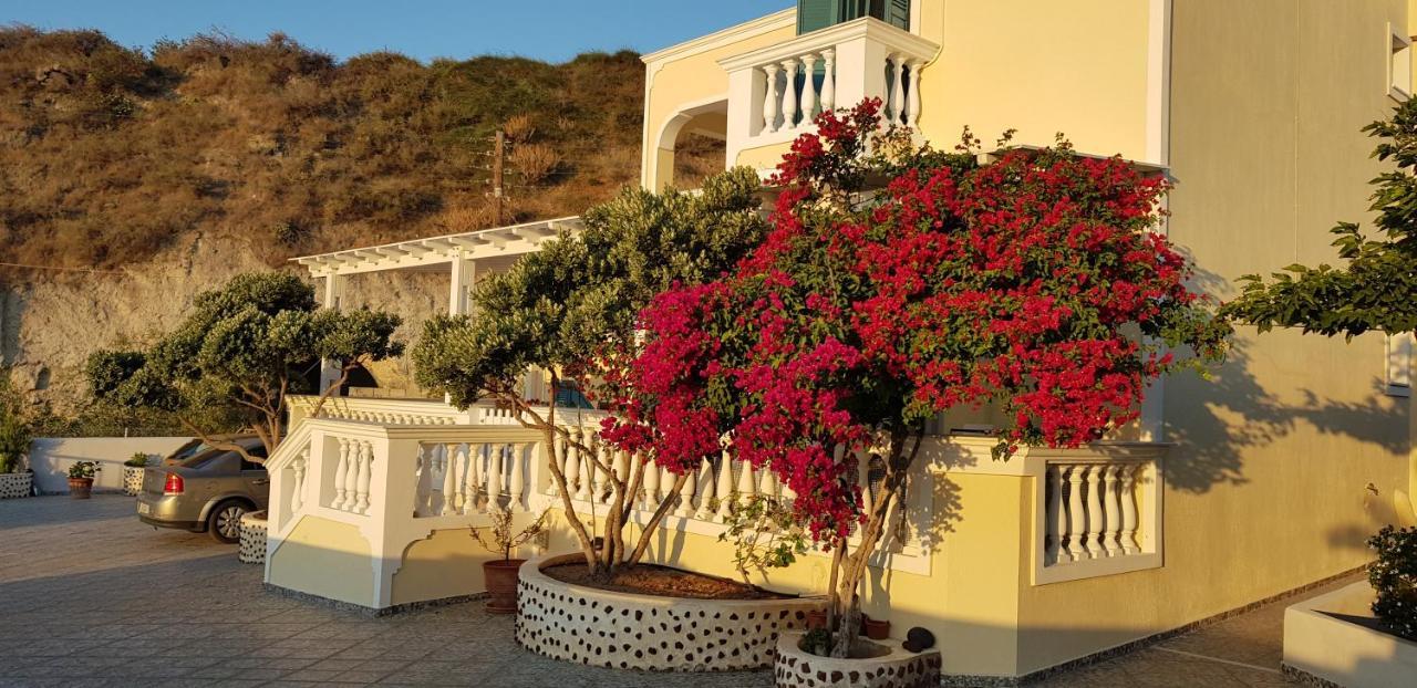 Vourvoúlos Skarmoutsos Holiday Home מראה חיצוני תמונה