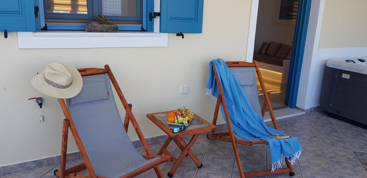 Vourvoúlos Skarmoutsos Holiday Home מראה חיצוני תמונה