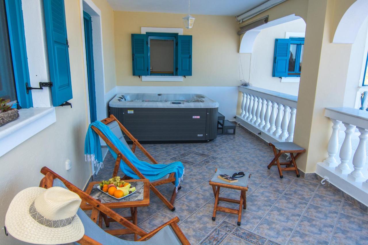 Vourvoúlos Skarmoutsos Holiday Home מראה חיצוני תמונה