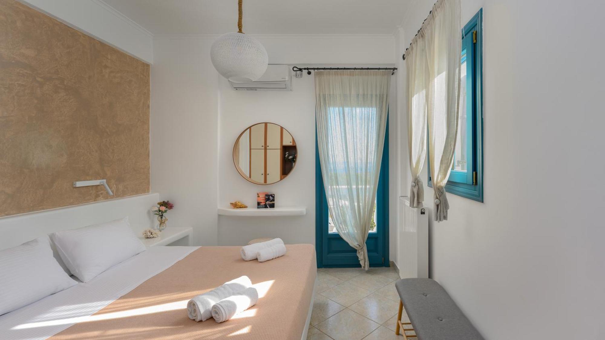 Vourvoúlos Skarmoutsos Holiday Home מראה חיצוני תמונה