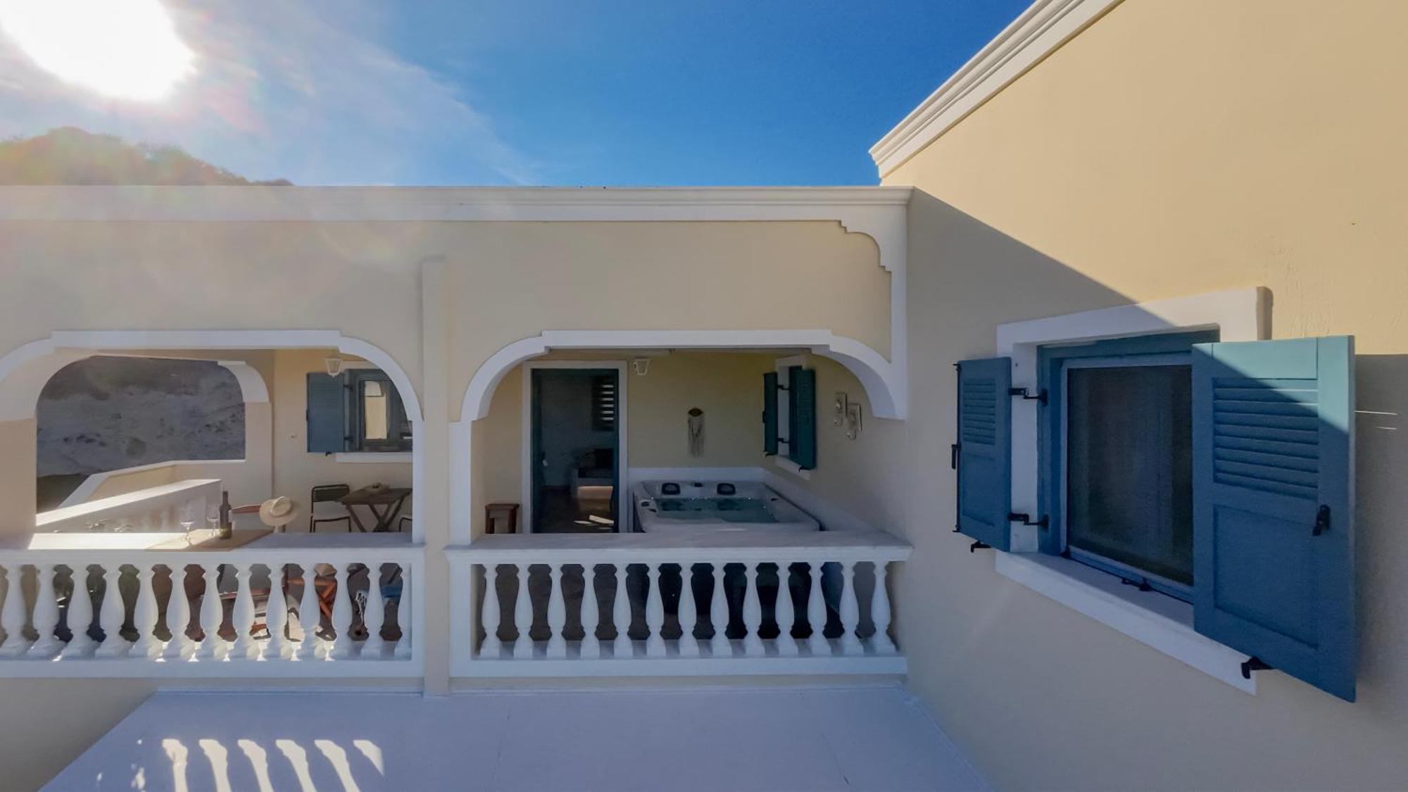 Vourvoúlos Skarmoutsos Holiday Home מראה חיצוני תמונה