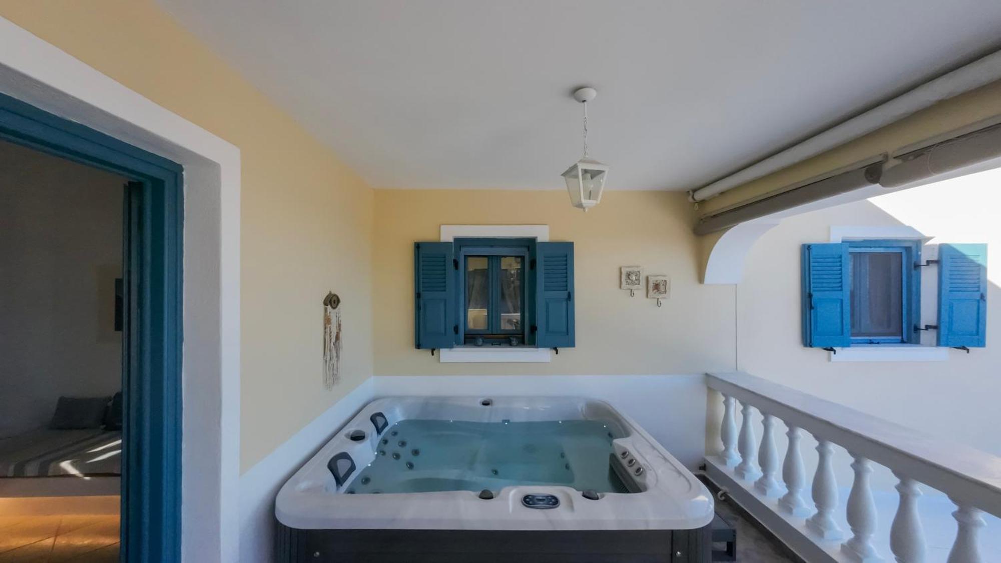 Vourvoúlos Skarmoutsos Holiday Home מראה חיצוני תמונה