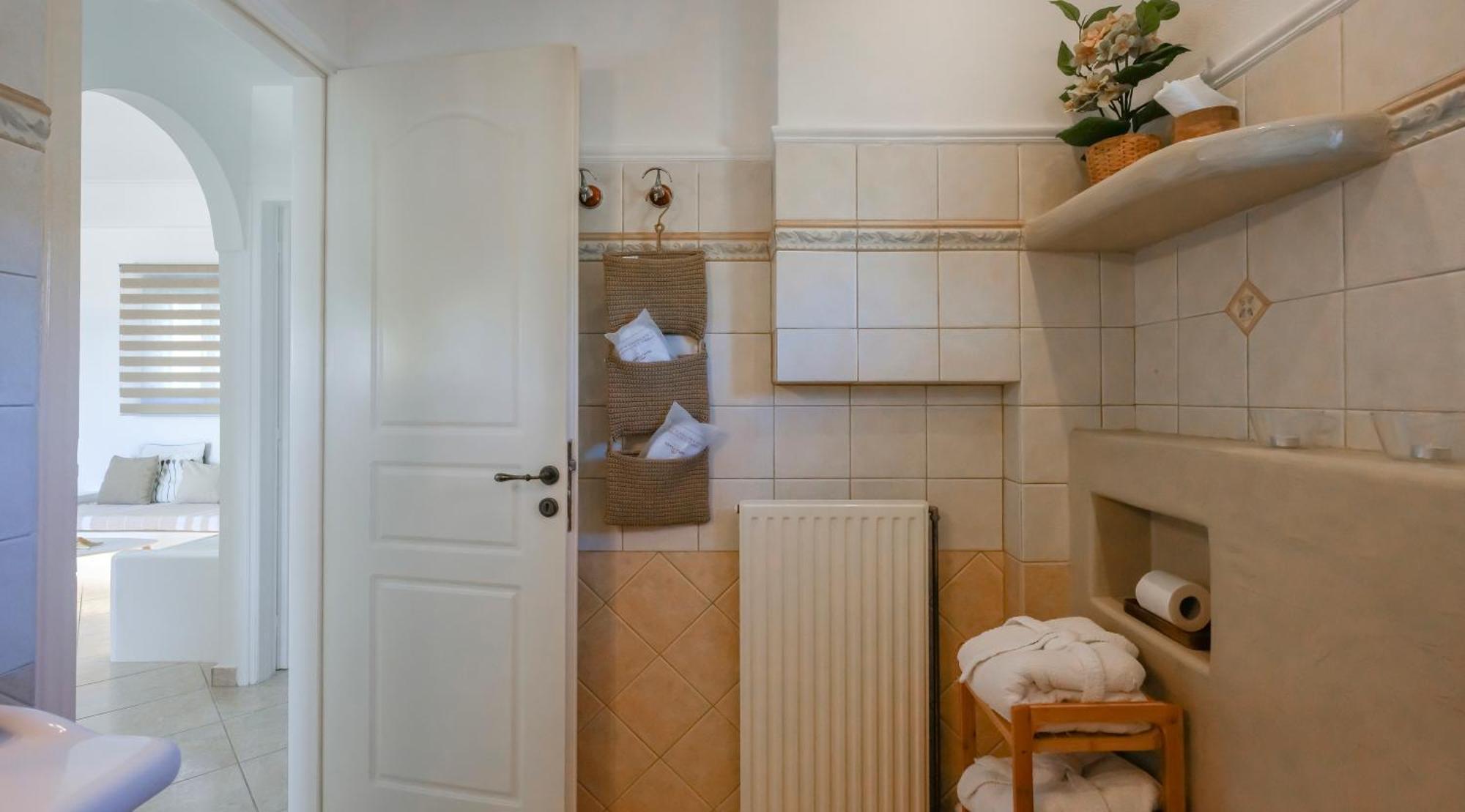 Vourvoúlos Skarmoutsos Holiday Home מראה חיצוני תמונה