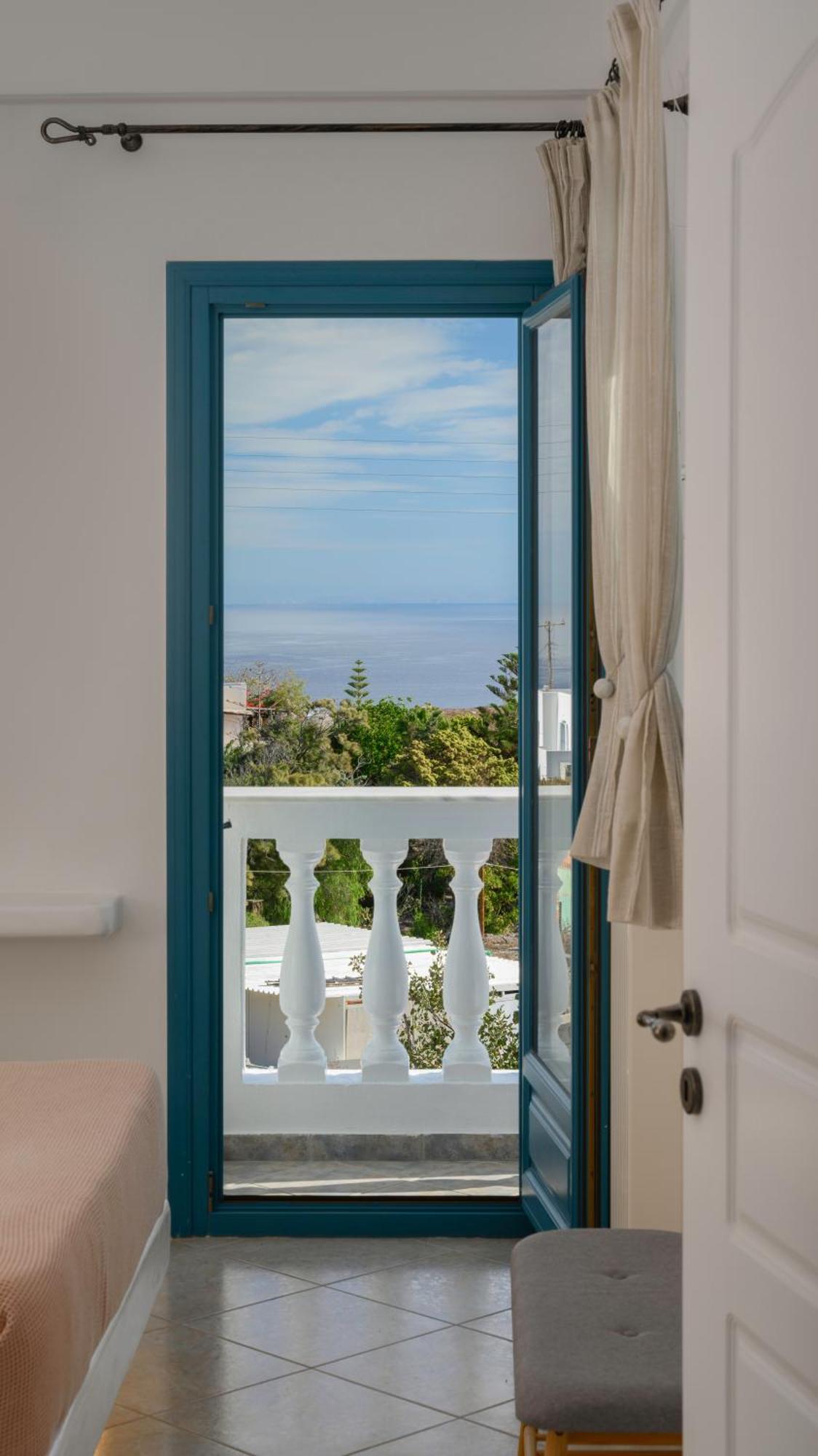 Vourvoúlos Skarmoutsos Holiday Home מראה חיצוני תמונה