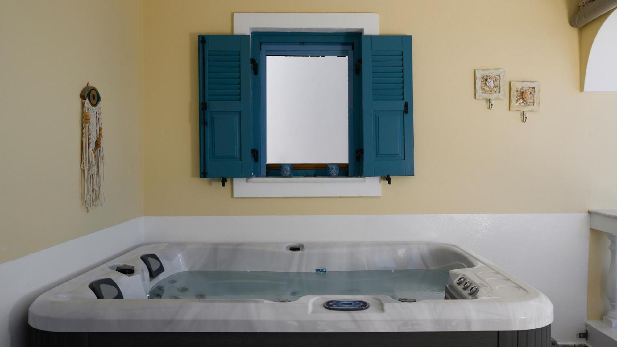 Vourvoúlos Skarmoutsos Holiday Home מראה חיצוני תמונה