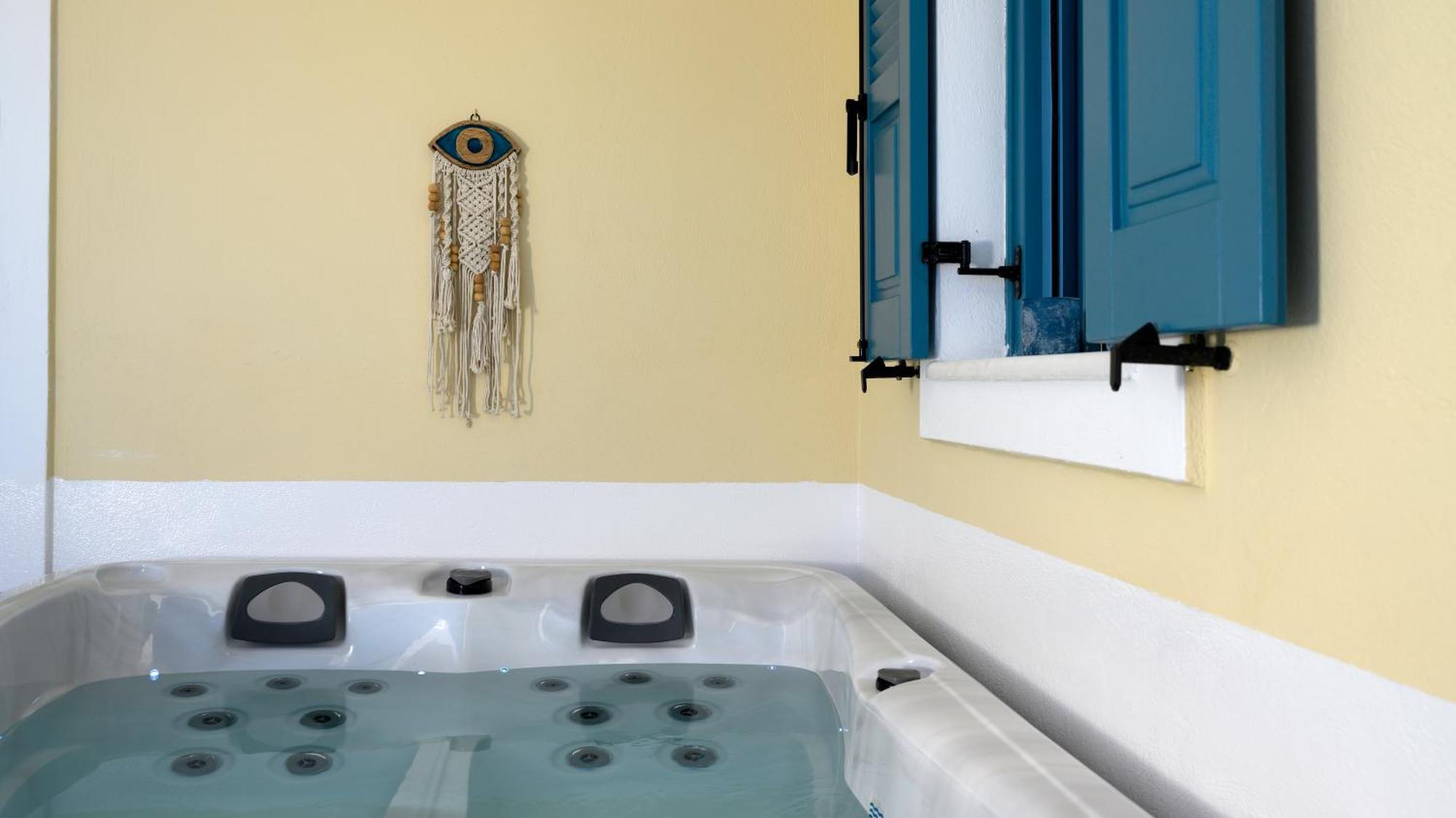 Vourvoúlos Skarmoutsos Holiday Home מראה חיצוני תמונה