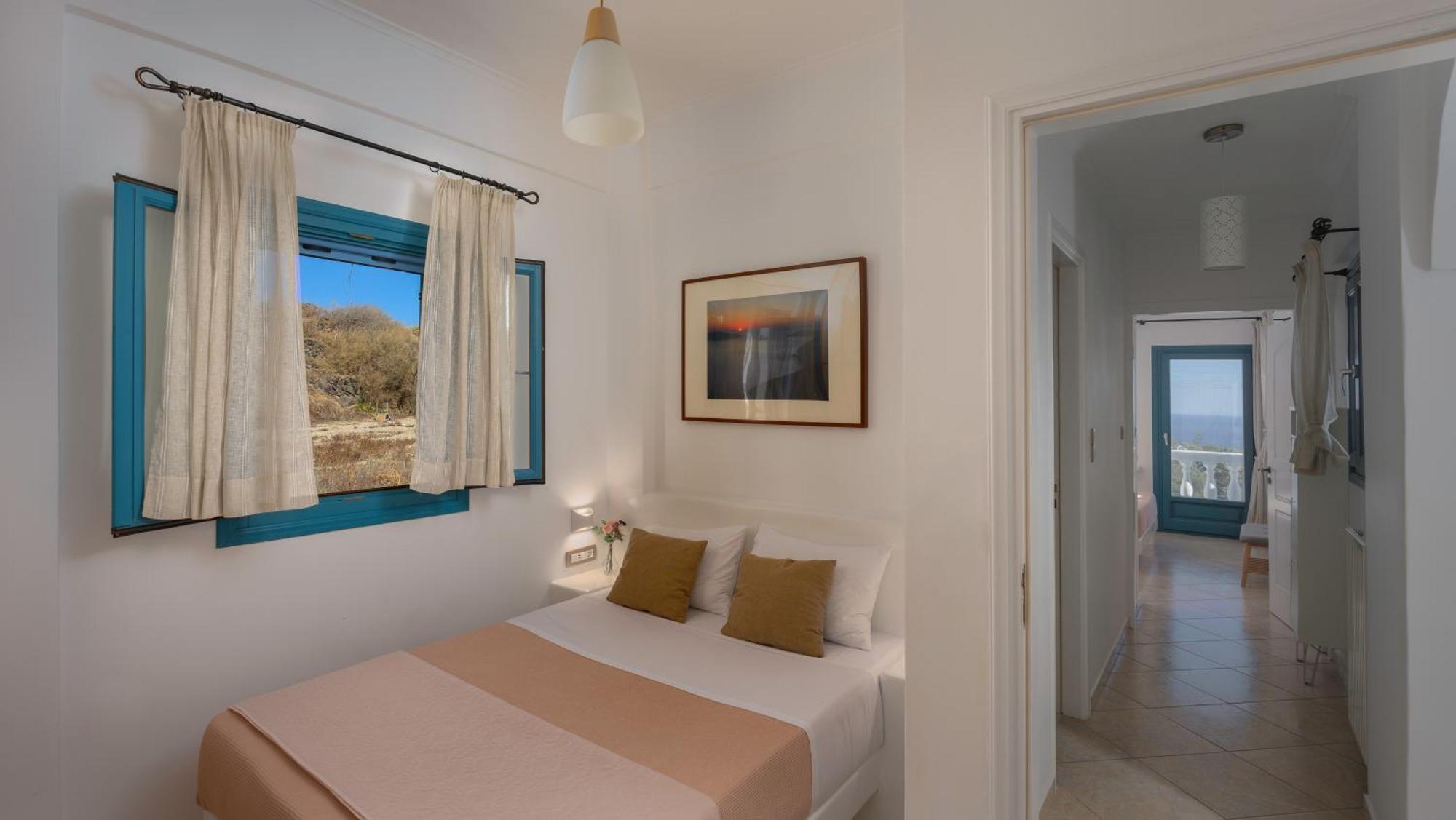 Vourvoúlos Skarmoutsos Holiday Home מראה חיצוני תמונה