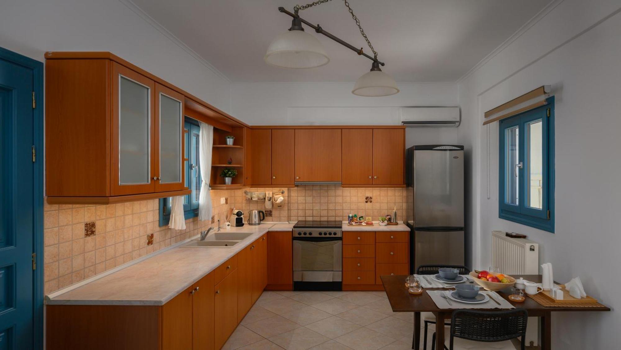 Vourvoúlos Skarmoutsos Holiday Home מראה חיצוני תמונה