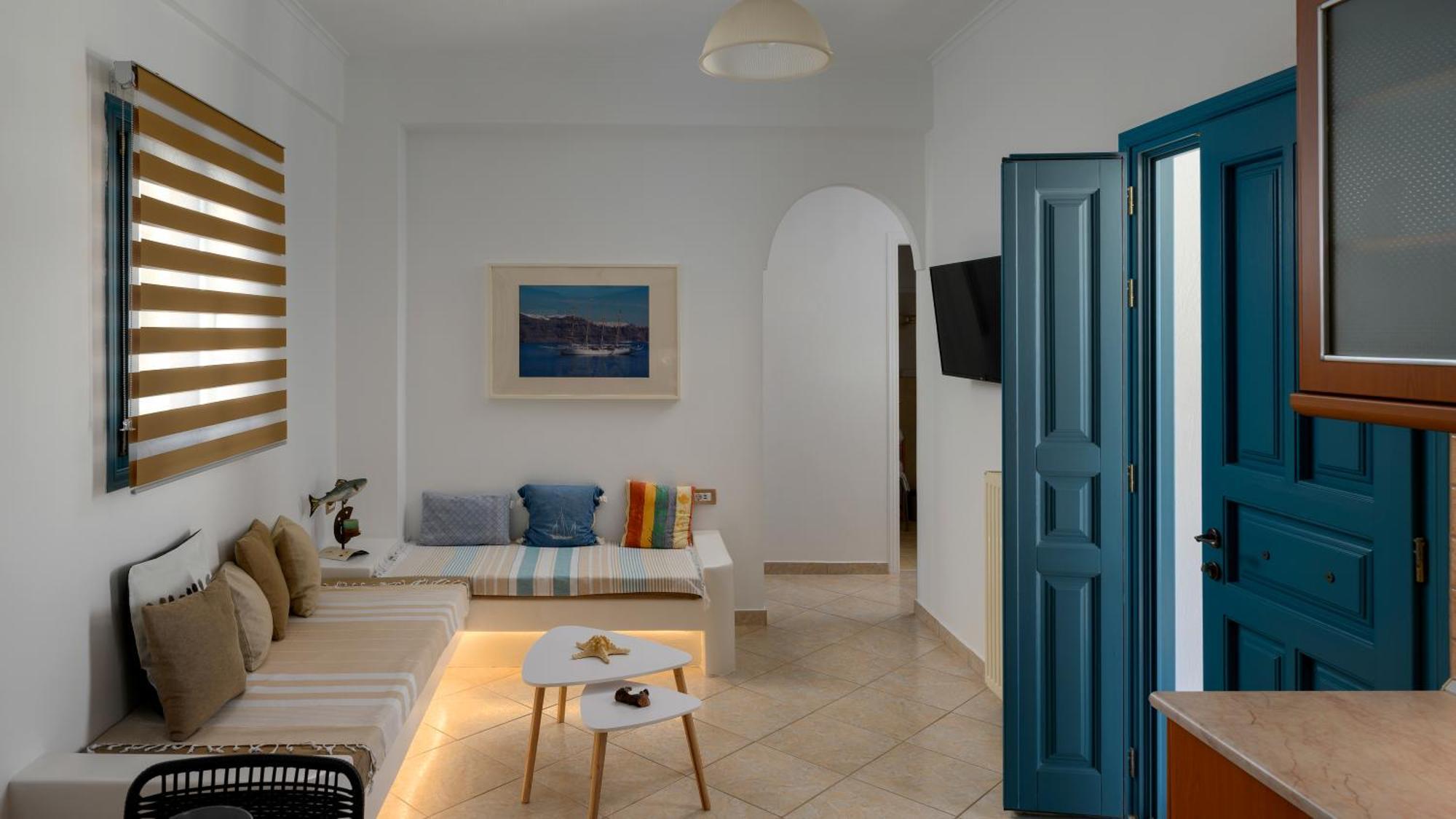 Vourvoúlos Skarmoutsos Holiday Home מראה חיצוני תמונה