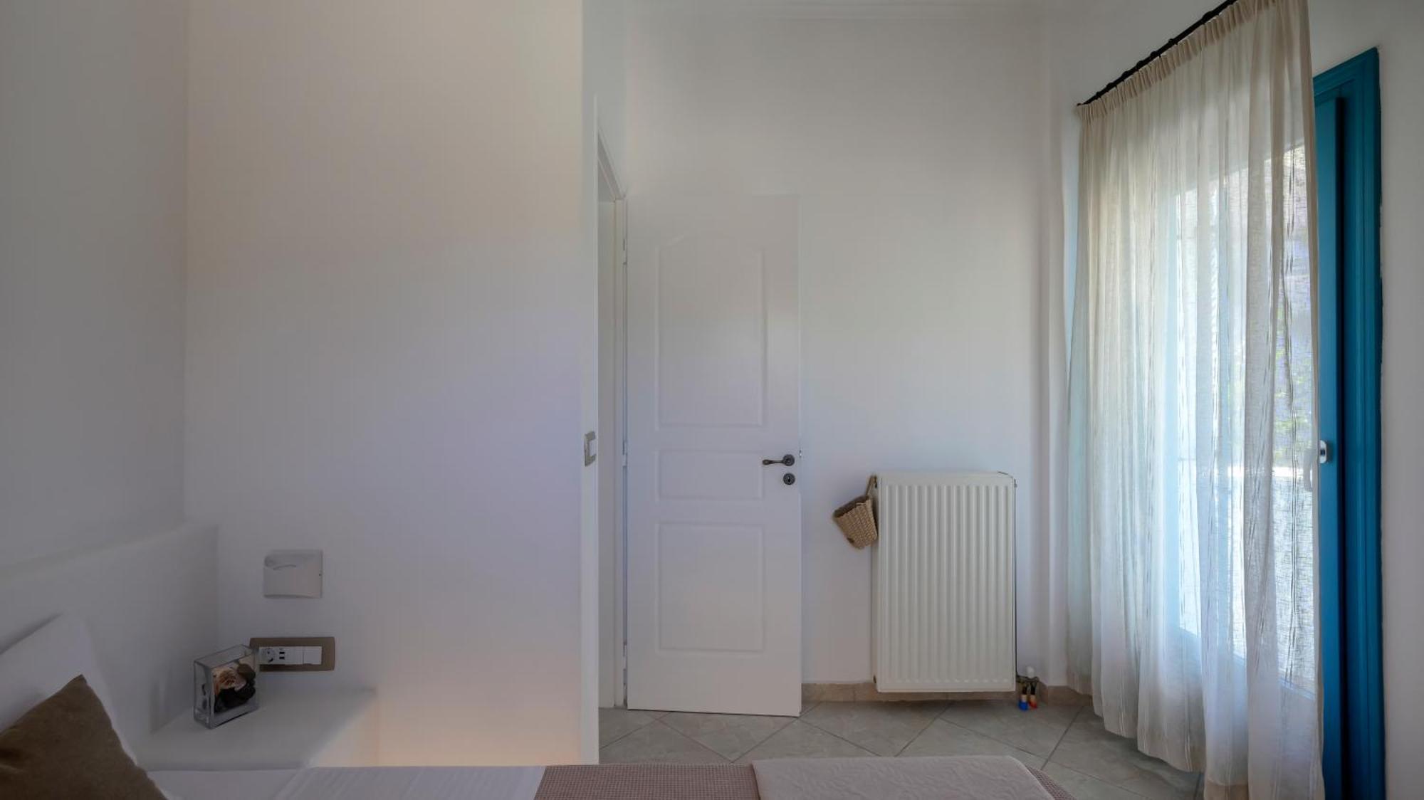 Vourvoúlos Skarmoutsos Holiday Home מראה חיצוני תמונה
