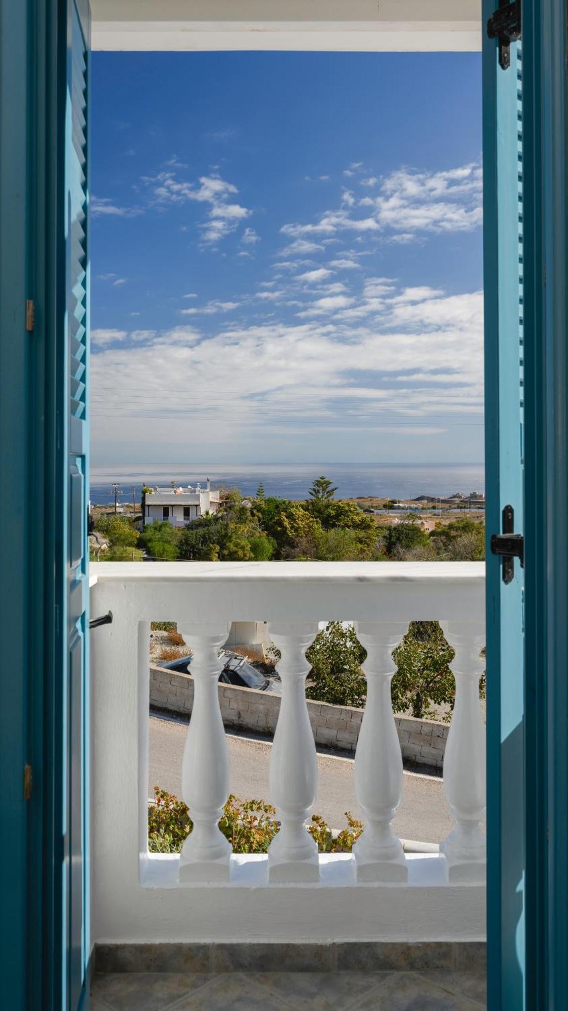 Vourvoúlos Skarmoutsos Holiday Home מראה חיצוני תמונה