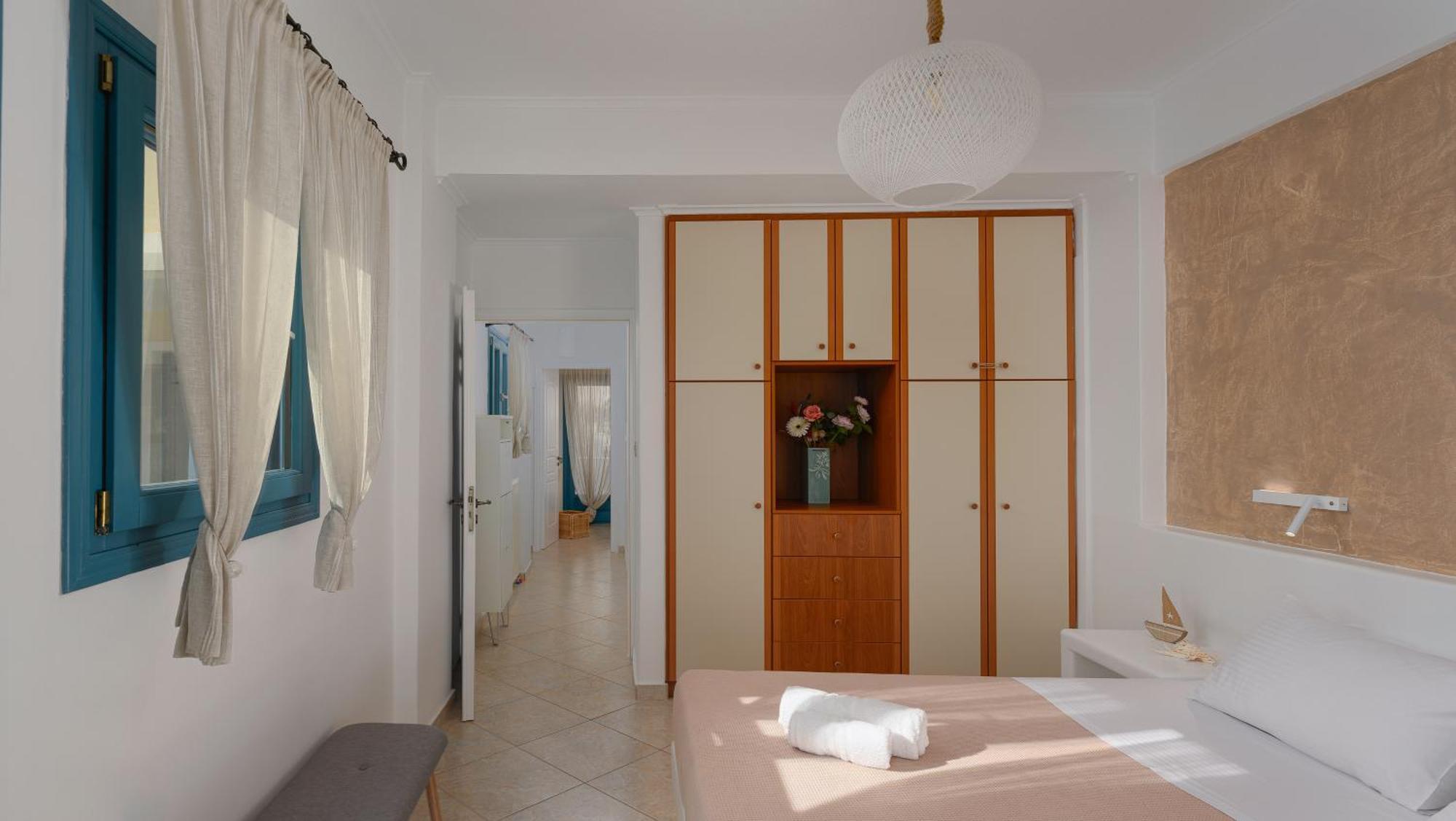 Vourvoúlos Skarmoutsos Holiday Home מראה חיצוני תמונה