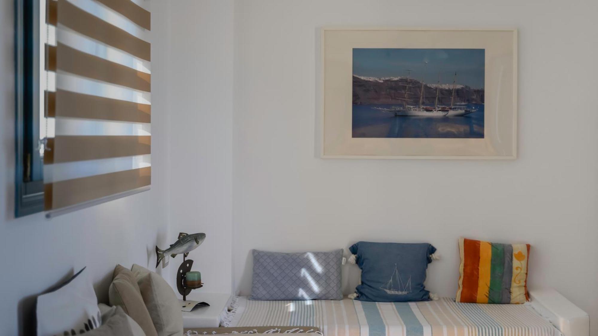 Vourvoúlos Skarmoutsos Holiday Home מראה חיצוני תמונה