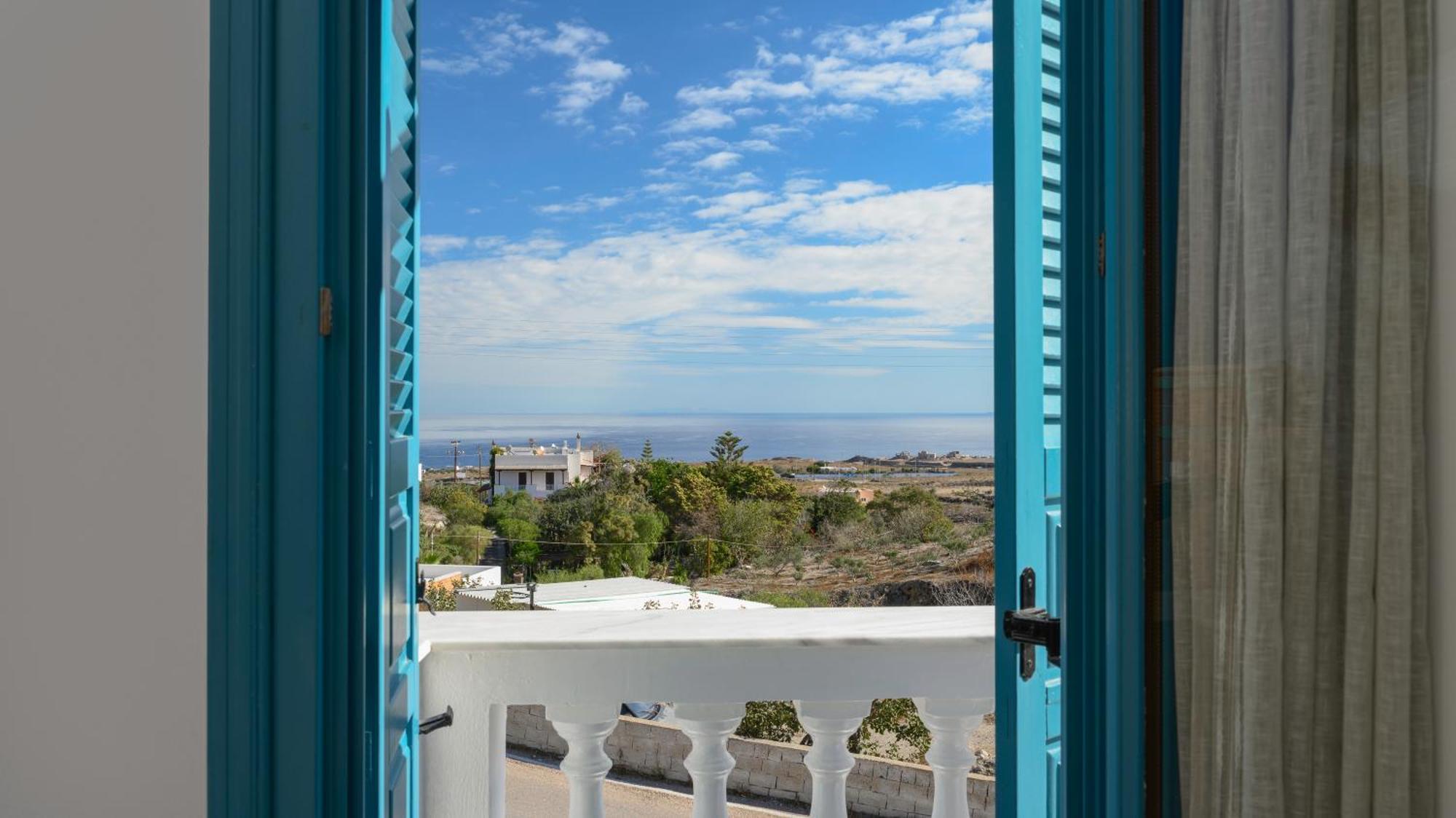 Vourvoúlos Skarmoutsos Holiday Home מראה חיצוני תמונה