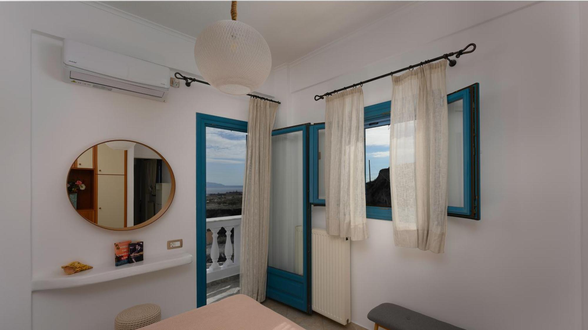 Vourvoúlos Skarmoutsos Holiday Home מראה חיצוני תמונה
